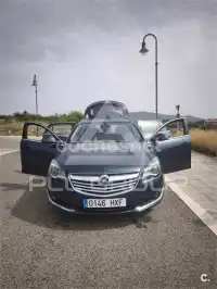 2014 Opel Insignia