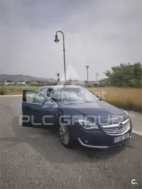 2014 Opel Insignia