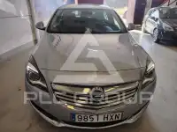 2014 Opel Insignia