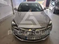 2014 Opel Insignia