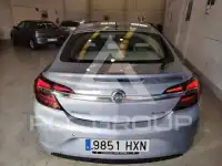 2014 Opel Insignia