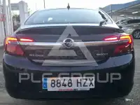 2014 Opel Insignia