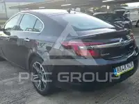 2014 Opel Insignia