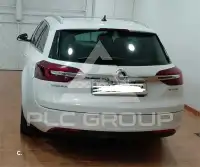 2014 Opel Insignia