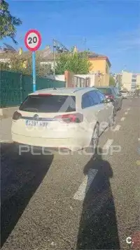 2014 Opel Insignia