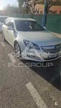 2014 Opel Insignia