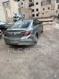 2014 Opel Insignia