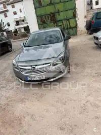 2014 Opel Insignia