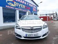 2014 Opel Insignia
