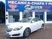 2014 Opel Insignia