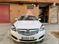 2014 Opel Insignia