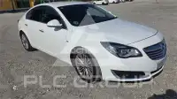 2014 Opel Insignia