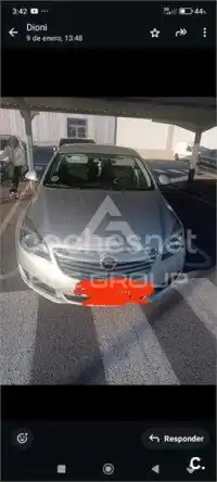 2014 Opel Insignia