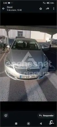 2014 Opel Insignia