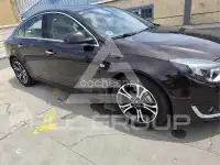 2014 Opel Insignia