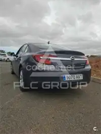 2014 Opel Insignia