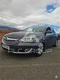 2014 Opel Insignia