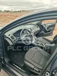 2014 Opel Insignia
