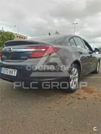 2014 Opel Insignia