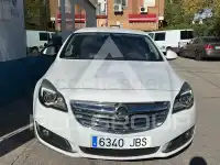 2014 Opel Insignia