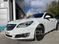 2014 Opel Insignia
