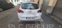 2014 Opel Astra