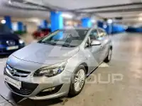 2014 Opel Astra