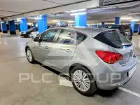 2014 Opel Astra