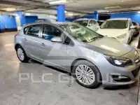 2014 Opel Astra