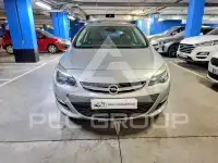 2014 Opel Astra