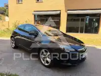 2014 Opel Astra