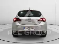 2014 Opel Astra