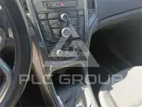2014 Opel Astra