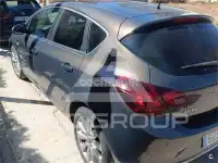 2014 Opel Astra
