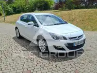 2014 Opel Astra