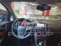 2014 Opel Astra