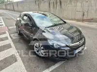 2014 Opel Astra