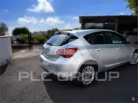 2014 Opel Astra