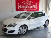 2014 Opel Astra