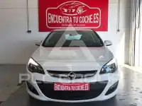 2014 Opel Astra