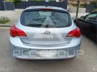 2014 Opel Astra