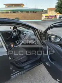 2014 Opel Astra