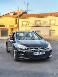 2014 Opel Astra