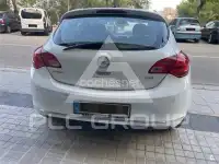 2014 Opel Astra