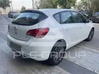 2014 Opel Astra