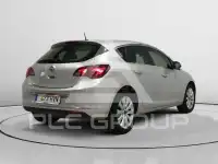 2014 Opel Astra