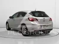 2014 Opel Astra