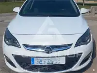 2014 Opel Astra
