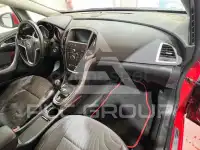 2014 Opel Astra