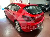 2014 Opel Astra